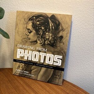 Donate Soon! Drawing From Photos: Problem Solving and Interpretation